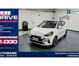 1.0 MPI CONNECTLINE 63CV