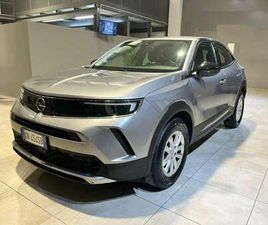 MOKKA 1.2 T EDITION S&S 130CV