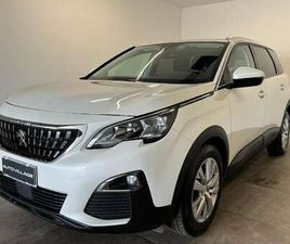 5008 1.5 BLUEHDI BUSINESS S&S 7 POSTI