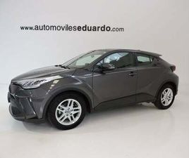 TOYOTA C-HR TOYOTA C-HR 1.8H (122CV) E-CVT BUSINESS