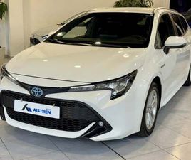 TOYOTA COROLLA TOURING SPORTS 125H ACTIVE TECH