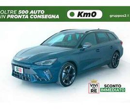 LEON SPORTSTOURER 1.5 TSI 150 CV *SCONTO IMMEDIAT