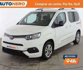 TOYOTA PROACE CITY 1.2 TURBO L1 FAMILY ACTIVE