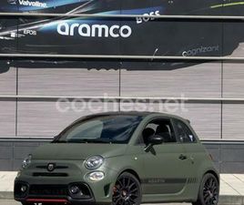 ABARTH 500 1.4 16V TJET 595 E6D