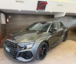SPORTBACK 2.5 TFSI QUATTRO S-TRONIC-ITALIANA-1 PRO