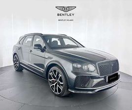 BENTAYGA V8 SPEED - BENTLEY MILANO