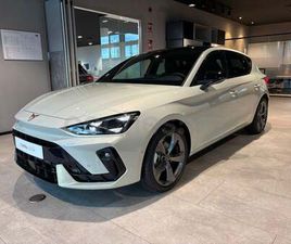 CUPRA LEON TALLER PROPIO