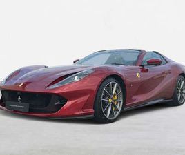 812 GTS - IVA ESPOSTA