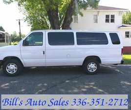 FORD E350 2013 FORD E350 VAN