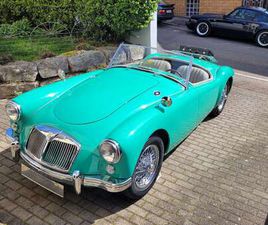 MGA 1500 ROADSTER