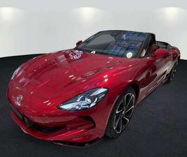 X POWER E-ROADSTER*510PS*AWD*ALCANTARA