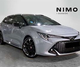 TOYOTA COROLLA TOURING SPORTS 180H GR-SPORT