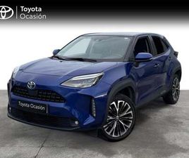 YARIS CROSS 120H STYLE PLUS