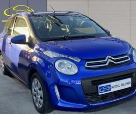 CITROEN C1 1.0 VTI FEEL 72