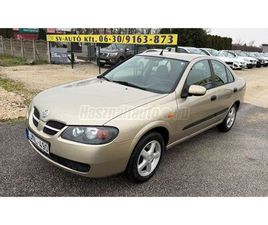 NISSAN ALMERA 1.5 VISIA AC