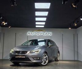SEAT LEON SEAT LEÓN 2.0 TDI STSP FR