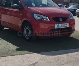 SEAT MII VEHÍCULO DE SUSTITUCIÓN