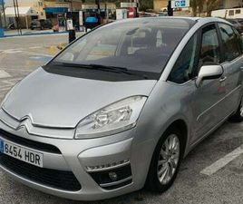 CITROEN C4 PICASSO CITROEN C4 PICASSO 1.6HDI SEDUCTION