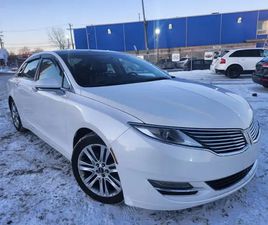 2013 LINCOLN MKZ BAS KM LIMITED GARANTIE 1 ANS