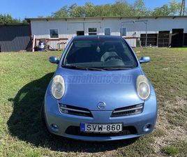 NISSAN MICRA C+C NISSAN MICRA C+C 1.4 TEKNA