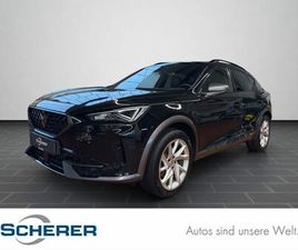 CUPRA FORMENTOR CUPRA FORMENTOR 1.4 E-HYBRID DSG TOP VIEW FAHRASSISTEN