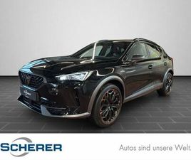 CUPRA FORMENTOR VZ CUPRA FORMENTOR VZ 1.4 E-HYBRID DSG 180 KW LEDER PANO