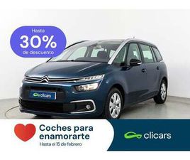 GRAND C4 SPACETOURER 1.2 PURETECH S&S SHINE PACK EAT8 130