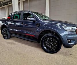 FORD RANGER 2.0 TDCI 4X4 THUNDER (AUTOMATA) ELSŐ TULAJDONOSTÓL!!!