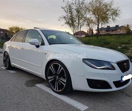 SEAT EXEO SEAT EXEO 2.0 TDI CR 170 CV DPF SPORT