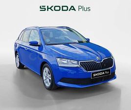 SKODA FABIA 1.0 TSI AMBITION