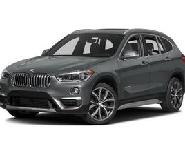 USED 2016 BMW X1 XDRIVE 28I