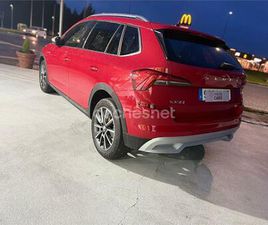 SKODA KAMIQ 1.0 TSI SCOUT