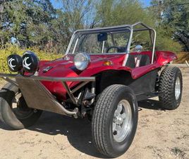 VOLKSWAGEN BUGGY 1967 TURBO CHARGED 2275 MANX DUNE BUGGY, NEW BUILD!