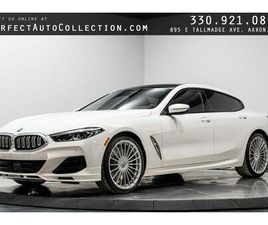 USED 2023 BMW ALPINA B8 GRAN COUPE XDRIVE