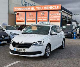 SKODA FABIA 1.0 TSI AMBITION