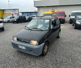 FIAT CINQUECENTO 900I CAT S