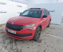 SKODA KODIAQ 2.0 TDI DSG 4X2 SPORTLINE