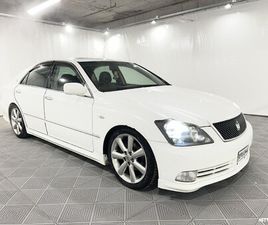 ATHLETE 3.0 V6 24V 256HP GRS182 50TH YEAR EDITION. NAHAT. KEYLESS. KAMERA. XENON. CRUISE. ALUSTASARJA. KATTOLUUKKU.