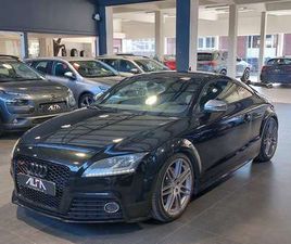 TTS COUPÉ 2.0 TFSI QUATTRO TTS S TRONIC