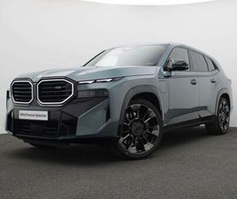 BMW XM 50E - M SPORT - MASSAGE - ACC
