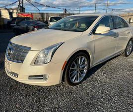 2013 CADILLAC XTS PLATINUM AWD
