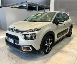 C3 1.2 PURETECH C-SERIES S&S 83CV