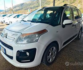 CITROEN C3 PICASSO 1.6 HDI 90 EXCLUSIVE LIMITED