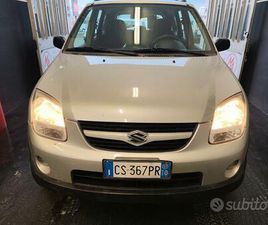 SUZUKI IGNIS 4X4 1500 GPL