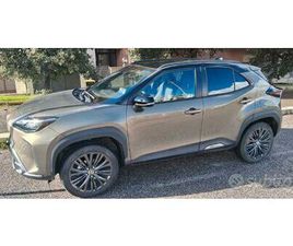 TOYOTA YARIS CROSS HIBRID ADVENTURE