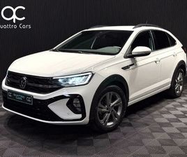 VOLKSWAGEN TAIGO 1.0 TSI - R-LINE - BOITE AUTO - COUP DE COEUR