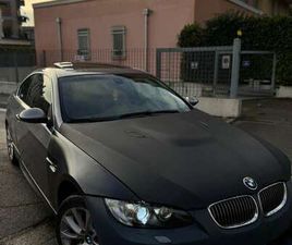SERIE 3 E92 COUPE 330D COUPE MSPORT