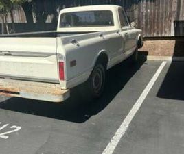 1968 CHEVY TRUCK C20