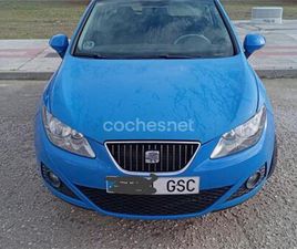 SEAT IBIZA SC SEAT IBIZA SC 1.9 TDI 25 ANIVERSARIO DPF