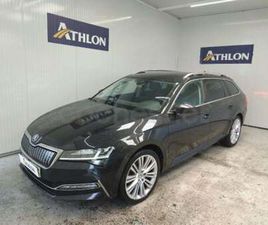 SKODA SUPERB COMBI SKODA SUPERB COMBI STYLE 1.4 TSI IV PHEV DSG